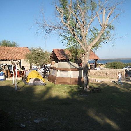 Hotel Villa Dominguez El Fuerte Exterior foto