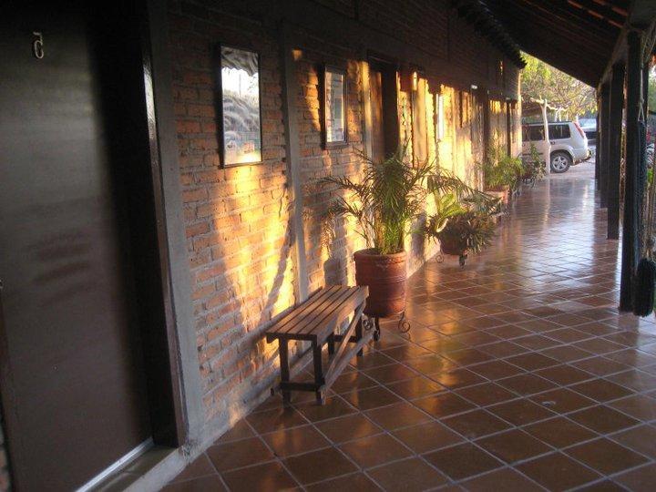Hotel Villa Dominguez El Fuerte Exterior foto